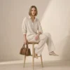 RAMEA - Ensemble Héritage Rayé